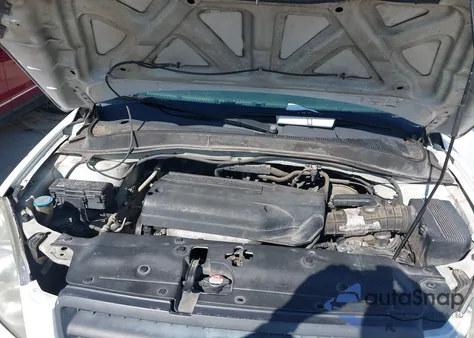 2003 Honda Pilot Ex-L из США, поврежденный, VIN 2HKYF18523H578342